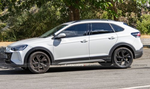 VW’s New Affordable Small SUV Is One More America Won’t Get