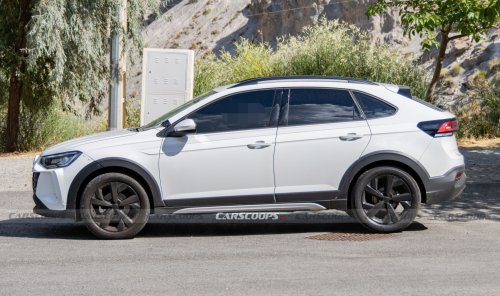 VW’s New Affordable Small SUV Is One More America Won’t Get