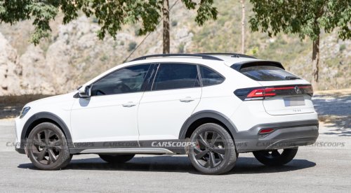 VW’s New Affordable Small SUV Is One More America Won’t Get