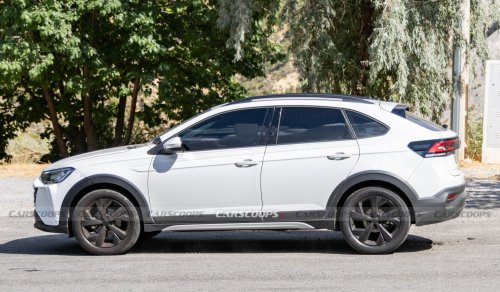 SUV, VW’s New Affordable Small SUV Is One More America Won’t Get