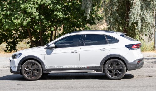 SUV, VW’s New Affordable Small SUV Is One More America Won’t Get