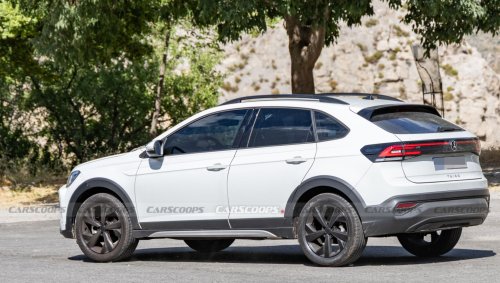 SUV, VW’s New Affordable Small SUV Is One More America Won’t Get