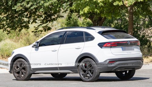 VW’s New Affordable Small SUV Is One More America Won’t Get