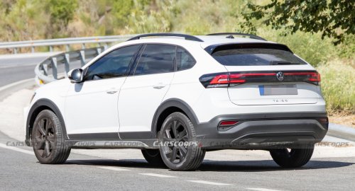 VW’s New Affordable Small SUV Is One More America Won’t Get