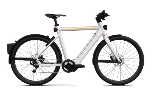 VW’s New E-Bike Has Radar, A Rear Camera, And Fighter-Pilot Glasses