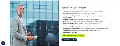New VW Group Program Could Save You Up To 50% Off An EV Lease