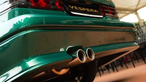 Italy’s Mercedes 190E Evo II Restomod Out-Guns HWA’s $770K Version