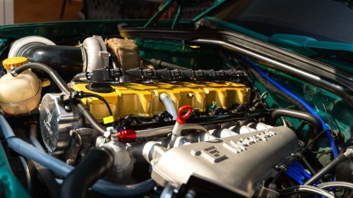 Italy’s Mercedes 190E Evo II Restomod Out-Guns HWA’s $770K Version