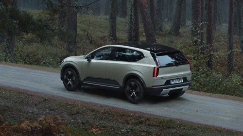 Volvo, Volvo May Bring Sedans And Wagons Back To America