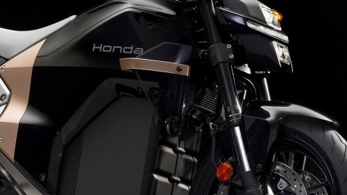 Honda’s First Electric Motorcycle Undercuts Harley’s LiveWire By Exactly $11