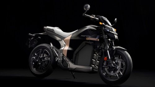 Honda, Honda’s First Electric Motorcycle Undercuts Harley’s LiveWire By Exactly $11