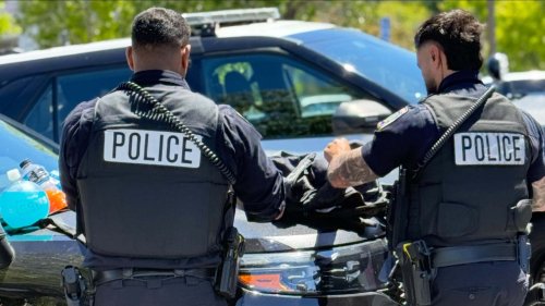 A Waymo Turned Robocop On Two Teens Drinking And Firing Toy Guns