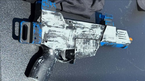 A Waymo Turned Robocop On Two Teens Drinking And Firing Toy Guns