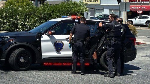 A Waymo Turned Robocop On Two Teens Drinking And Firing Toy Guns