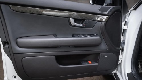 This 3,700-Mile Audi S4 Wagon Has A V8, Three Pedals, And A Catch Every Buyer Inherits