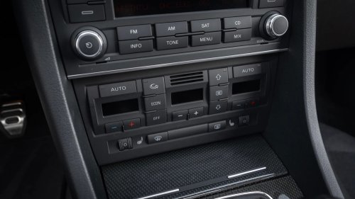 This 3,700-Mile Audi S4 Wagon Has A V8, Three Pedals, And A Catch Every Buyer Inherits