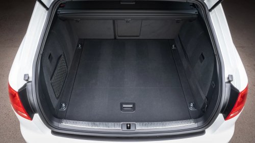 This 3,700-Mile Audi S4 Wagon Has A V8, Three Pedals, And A Catch Every Buyer Inherits
