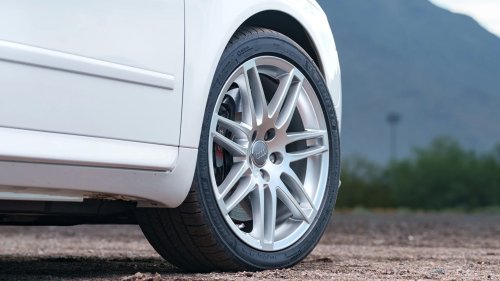 This 3,700-Mile Audi S4 Wagon Has A V8, Three Pedals, And A Catch Every Buyer Inherits
