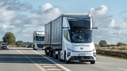 A Tesla Semi Rival Startup Is Reportedly Missing Paychecks And A Truck