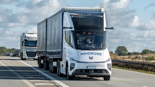A Tesla Semi Rival Startup Is Reportedly Missing Paychecks And A Truck
