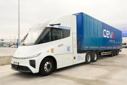Tesla, A Tesla Semi Rival Startup Is Reportedly Missing Paychecks And A Truck