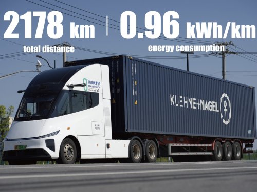 A Tesla Semi Rival Startup Is Reportedly Missing Paychecks And A Truck
