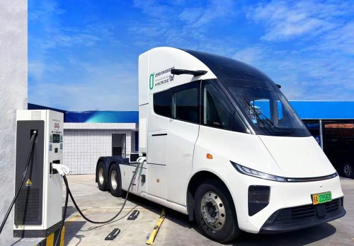 A Tesla Semi Rival Startup Is Reportedly Missing Paychecks And A Truck