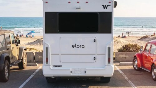 Winnebago Built A Compact Motorhome For People Who Dread Motorhomes