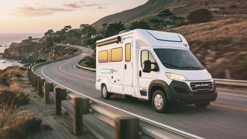 Winnebago Built A Compact Motorhome For People Who Dread Motorhomes