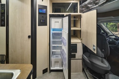 Winnebago Built A Compact Motorhome For People Who Dread Motorhomes