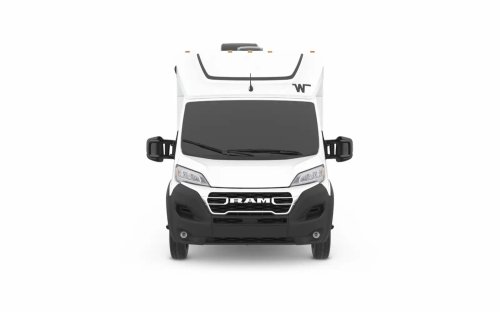 Winnebago Built A Compact Motorhome For People Who Dread Motorhomes