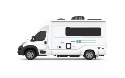 Winnebago Built A Compact Motorhome For People Who Dread Motorhomes