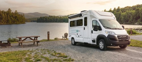 Winnebago Built A Compact Motorhome For People Who Dread Motorhomes