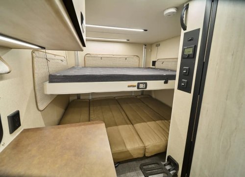 Winnebago Built A Compact Motorhome For People Who Dread Motorhomes
