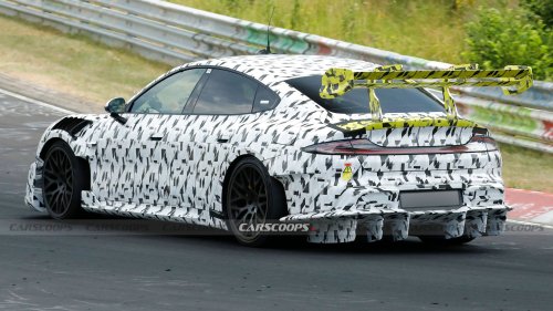 China’s Porsche Slayer Is Getting Even More Absurd