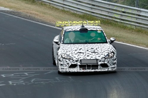 China’s Porsche Slayer Is Getting Even More Absurd