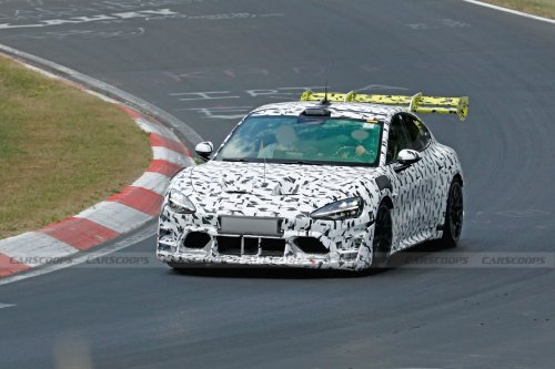 China’s Porsche Slayer Is Getting Even More Absurd
