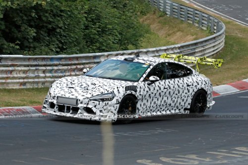 China’s Porsche Slayer Is Getting Even More Absurd