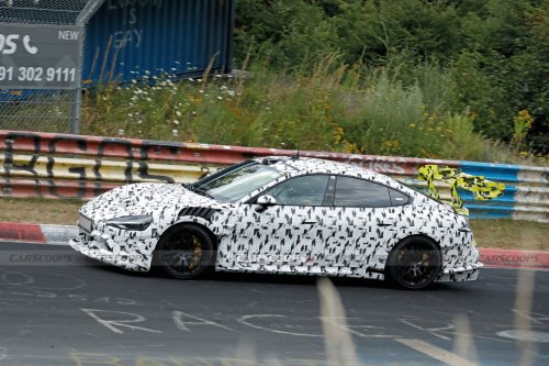 China’s Porsche Slayer Is Getting Even More Absurd