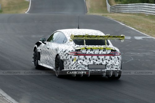 China’s Porsche Slayer Is Getting Even More Absurd
