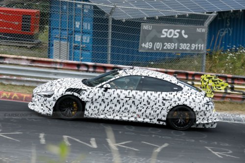 China’s Porsche Slayer Is Getting Even More Absurd