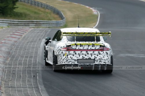 China’s Porsche Slayer Is Getting Even More Absurd