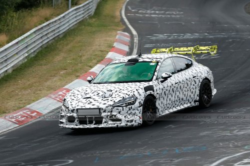 China’s Porsche Slayer Is Getting Even More Absurd