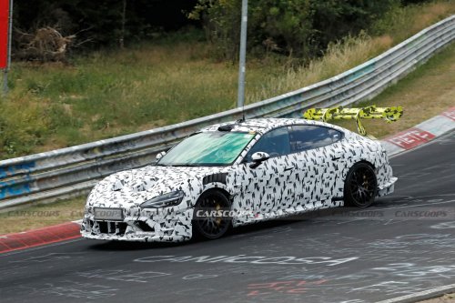 China’s Porsche Slayer Is Getting Even More Absurd