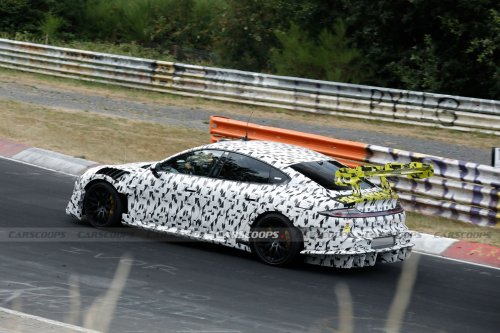 China’s Porsche Slayer Is Getting Even More Absurd