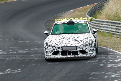 China’s Porsche Slayer Is Getting Even More Absurd