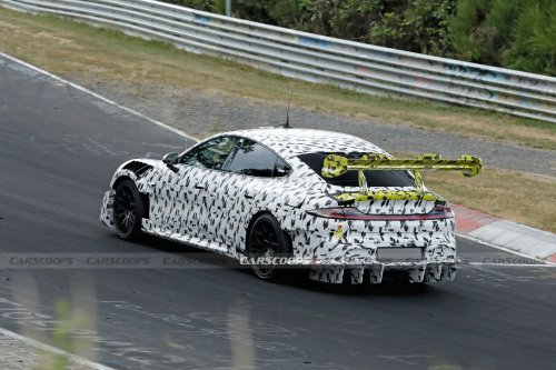 China’s Porsche Slayer Is Getting Even More Absurd