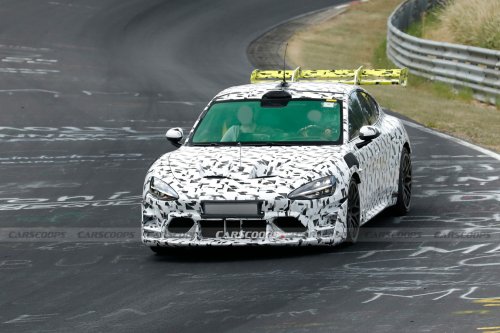 China’s Porsche Slayer Is Getting Even More Absurd