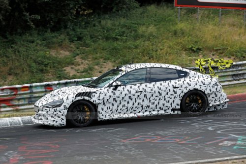 China’s Porsche Slayer Is Getting Even More Absurd