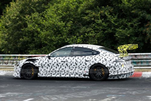 China’s Porsche Slayer Is Getting Even More Absurd